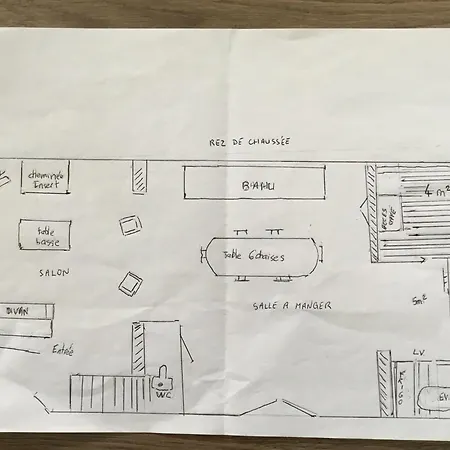 Location Petit Philippe Maison 5 Personnes 2